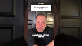 CRIPTOMOEDAS: Estamos próximos de uma ALTA do BITCOIN em 2025? 