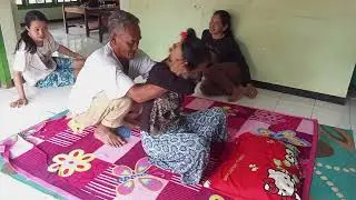 pijat pelenturan bagian punggung