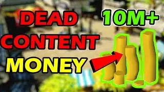 Did this OSRS Dead Content Money Maker Actually Work?