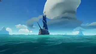 Sea of Thieves - Multiplayer on Vega 64 in 4K