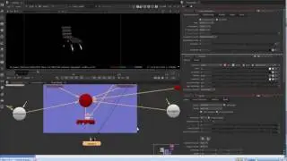 Nuke Camera Tracking and 3D Compositing - Part 8 of 9 - Adding a Shadow