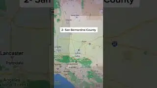 Top 3 BEST Counties to Live in California