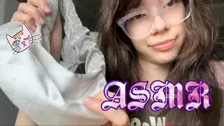 ASMR/Соберу тебя на свидание с парнем из Дайвинчика😳🐸
