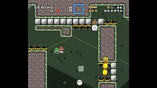 Super Dram World 2 100% TAS in 22:28.97