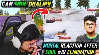 Mortal Faith on SouL will Qualify for BMPS Final🔥🚀