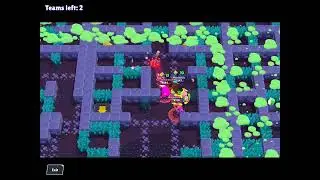 Flying Elbow Drop