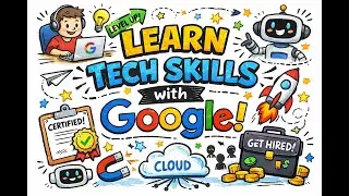 Google Just Launched This FREE Skills Platform (AI, Cloud & Jobs!)