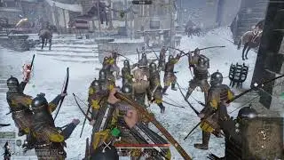Conqueror's Blade #18 ObormotTV