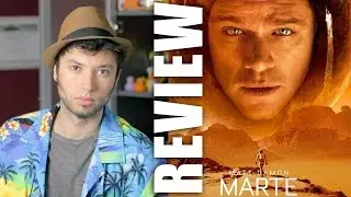 Crítica de' Marte (The Martian)' - El Chico Morera