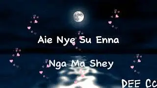 Nga Tago Noru Thong Sa Mii KAROAKE #Dechen Pem #Sergyel Movie