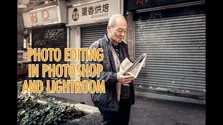 Tutorial Mengedit Foto di Lightroom CC and Photoshop CC