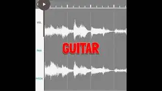 How To Make Trap Guitar Beat In Fl Studio Mobile | 