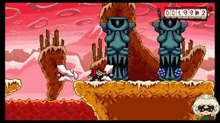 Antonblast 2 | Big Diamond Man