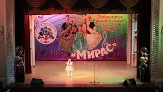 +122 Зайнеева Альбина,«Эби безне ярата» Слова и музыка Альметовой А.И.