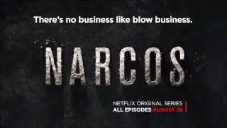 Narcos - Netflix - Soundtrack OST Score