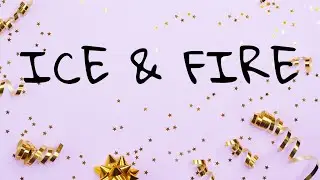 ICE & FIRE | FREE BACKGROUND MUSIC || QUEEN LHYN