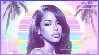 90s R&B Type Beat - Aaliyah Type Beat - "All Yours"
