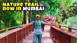 Malabar Hill, Mumbai Gets Its FIRST EVER Elevated Nature Trail | How to reach Malabar Hill Walkway