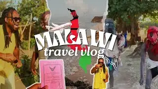I met a Native Doctor in the 4th Poorest country in Africa |MALAWI TRAVEL VLOG-Exploring Lake Malawi