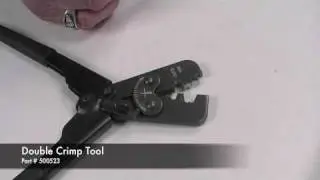 American Autowire - How To Properly Use A Crimp Tool
