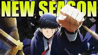 Mashle: Magic and Muscles Season 3 Release Date Announced