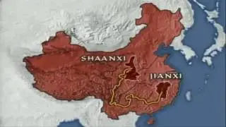 La Revolución China, Mao Tse Tung -Documental