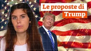 Cosa succede quando TRUMP incontra i BITCOIN?