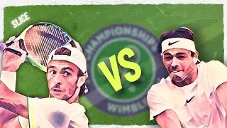 Come MUSETTI ha battuto Fritz e conquistato la semifinale a Wimbledon