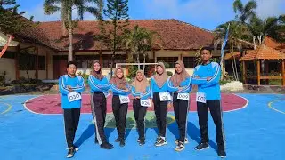 Senam Aerobik Ujian Praktek PJOK Sman 1 Bluluk 2024 Live No Cut