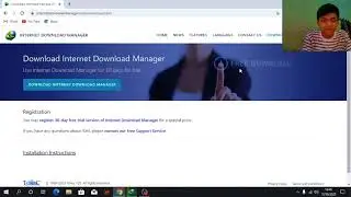 The Easy Way to Get IDM on Your Pc : for PC Users" | in nepali |
