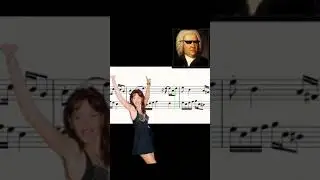 Fuiste de Gilda version BACH 🎶 (cumbia barroca)