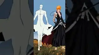 Ichigo vs Aizen
