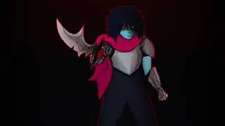 (UN)SHACKLED (vs Kris) - DELTARUNE UST