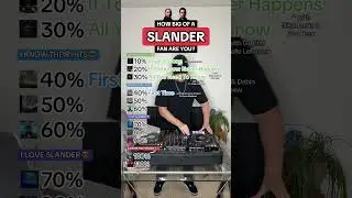 How Big Of A SLANDER Fan Are You? Song Challenge! (Love Is Gone, All You Need To Know & more!)
