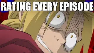 Rating Every Episode of FMA 2003: House of The Waiting Family