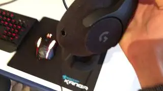 Setup tour