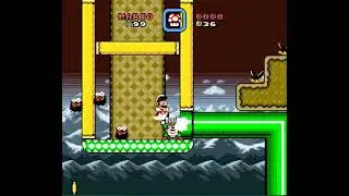 JUMP (Smw Hack) - Part 7