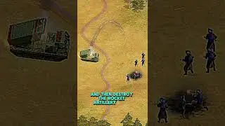 Rise Of Nations Extended Edition | Capturing A City Whithout Training Troops