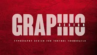 How To Make Typography Text In Pixellab   Part  1