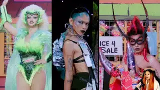 Runway Category Is ..... Sari-Sari Store Eleganza! - Drag Race Philippines Season 3