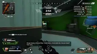 Its APEX TIME [EVO SHEILDS]