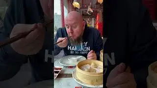 Как вкусно есть Сяо лун бао 🥟 
