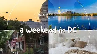 weekend vlog :)