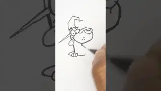 HOW TO DRAW CUTE POPPY - CHARACTER ART