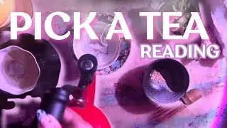 𖥸 Pick a TEA Reading 🍵🫖 Messages to Comfort and Nourish You 𖥸 Tea and Tarot ( TIMELESS) 🤍
