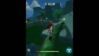 Challenge, Collect 11 Dendro Particles (Sumeru) - Genshin Impact