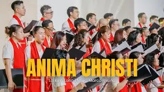 ♪ Anima Christi (Marco Frisina) - Lumen Choir