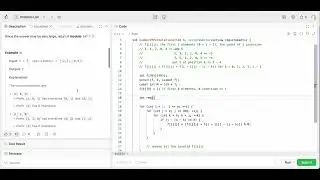 3193. Count the Number of Inversions (Leetcode hard)