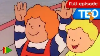 TEO - 03 - | Full Episode | Aprende Inglés con Teo