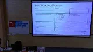 Journey to migrate python2 projects to 3